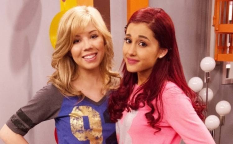 Сериал Сэм и Кэт: Дженнет Маккарди и Ариана Гранде не поделили деньги и славу