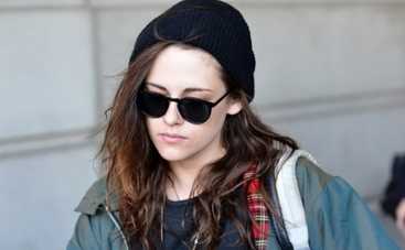 Кристен Стюарт стала рыжиком (ФОТО)