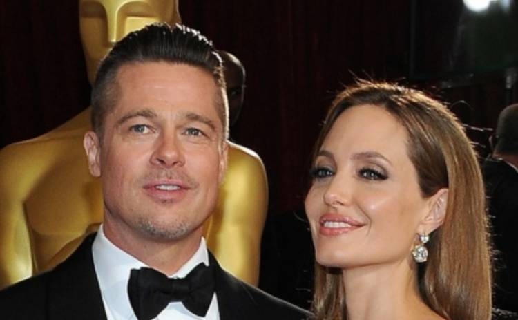 Анджелина Джоли и Бред Питт подписали брачный контракт