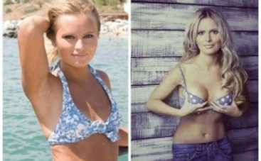 Дана Борисова призналась на сколько размеров увеличила грудь