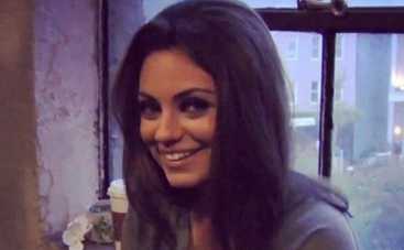 Мила Кунис в сериале Два с половиной человека: новые подробности (ВИДЕО)