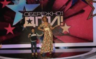 Новое шоу на Интере: Дети раскроют тайны звездных родителей