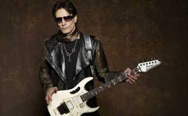 Гитарист Стив Вай даст концерт в Киеве