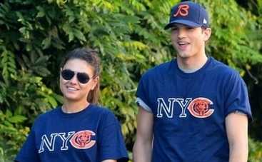 Мила Кунис поставила Эштону Катчеру ультиматум