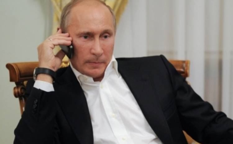 Владимир Путин сыграл Гамлета на канале Рен ТВ (ВИДЕО)