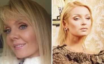 Валерия подаст на Волочкову в суд "за проститутку"