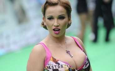 Анфиса Чехова отдыхает наедине с мужем (ФОТО)