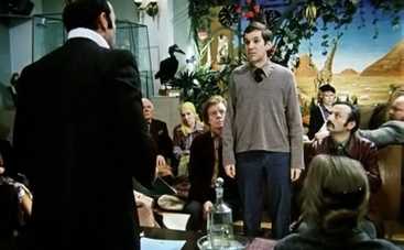 "Гараж" Эльдара Рязанова лишили важной "хреновины"