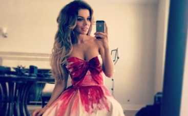 Анна Седокова сменила место жительства