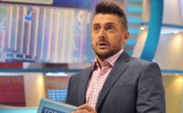 Шоу Говорить Україна с Алексеем Сухановым отмечает день рождения