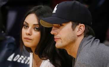 У Милы Кунис и Эштона Катчера родится девочка