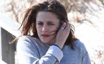 Кристен Стюарт не смотрит за своим внешним видом (ФОТО)