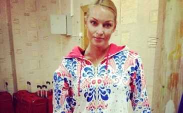 Волочкова говорит, что не называла Валерию "проституткой"