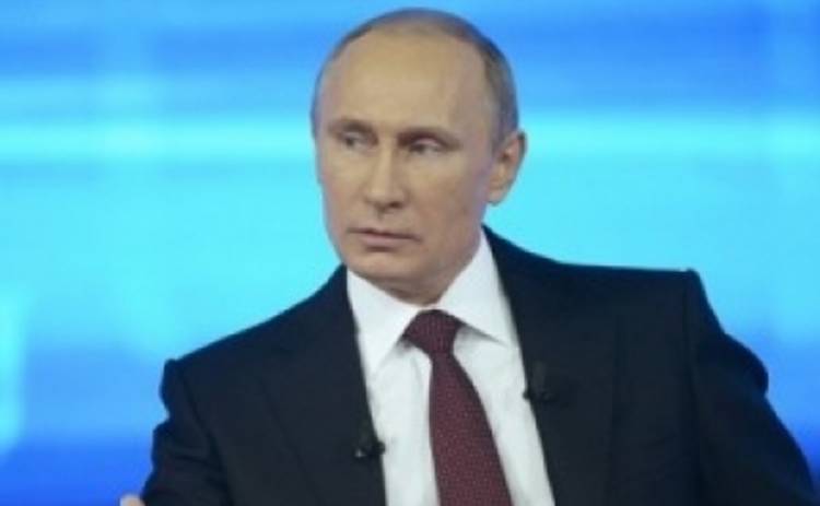 Владимир Путин рассказал, когда планирует жениться на Алине Кабаевой