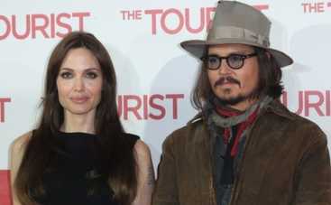 Анджелина Джоли запретила Джонни Деппу жениться