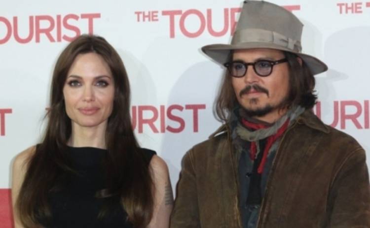 Анджелина Джоли запретила Джонни Деппу жениться