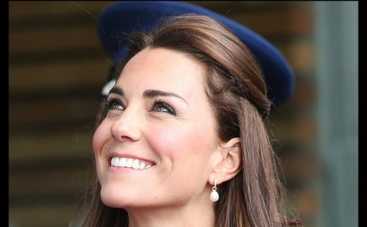 Кейт Миддлтон публично пошутила по поводу лысины своего мужа