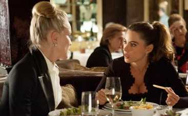 Шерон Стоун приобщила Софию Вергару к групповому сексу