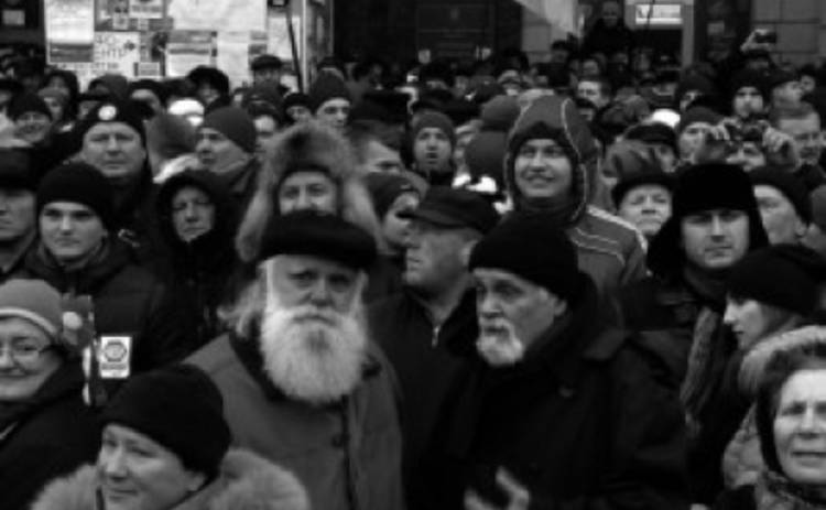 В Каннах покажут фильм украинского режиссера Сергея Лозницы о Евромайдане