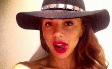 Анна Седокова попала в лапы полицейских