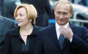 Жене Путина нашли копеечного ухажера