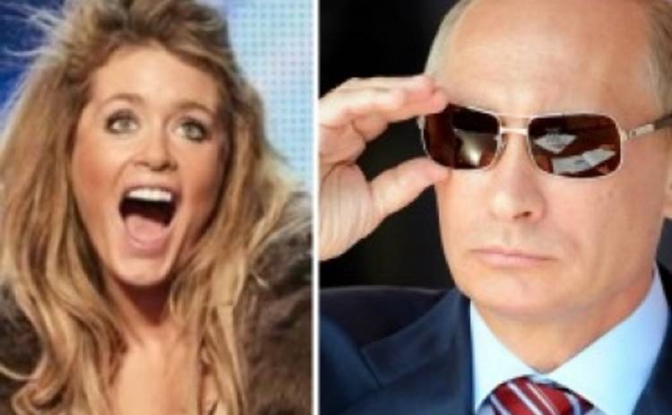 Британской звезде не доплатили на свадьбе дочки Путина