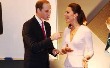 Кейт Миддлтон решила стать диджеем, а принц Уильям художником