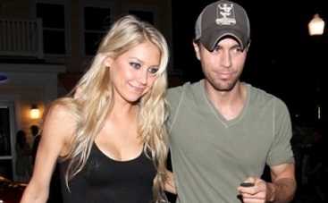 Энрике Иглесиас по-зверски ссорится с Курниковой