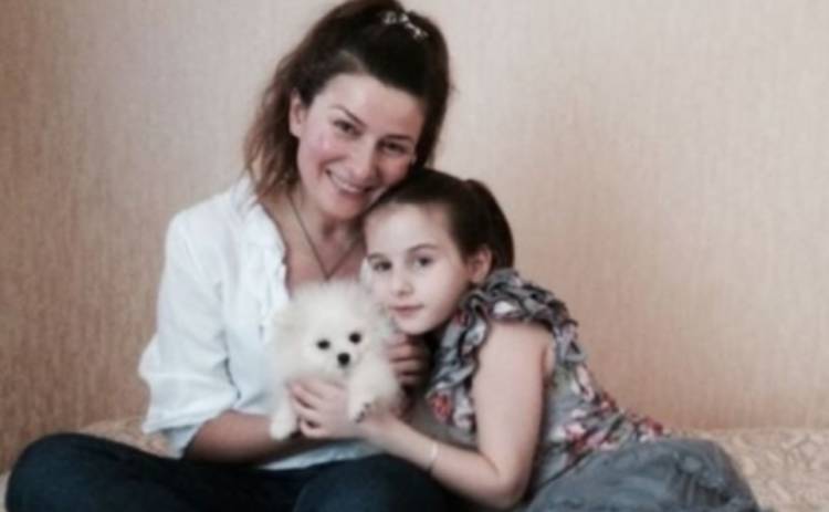 Жанна Бадоева подарила дочке пасхальную тучку
