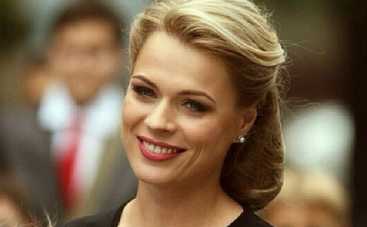 Ольга Фреймут показала свою хату в селе (ФОТО)