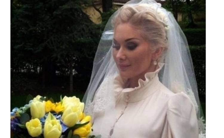 Катя Бужинская вышла замуж