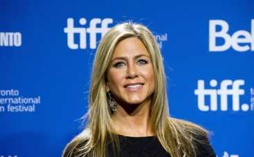 Дженнифер Энистон наконец-то забеременела? (ФОТО)