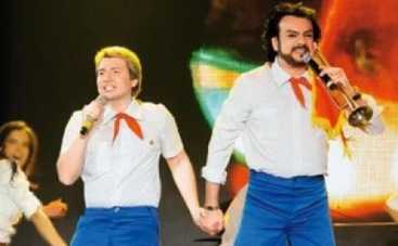 Филиппу Киркорову дали леденец, а Николая Баскова загнали в душ