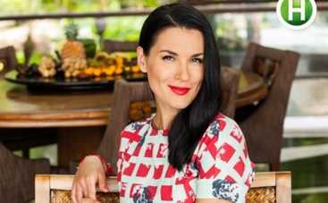 Маша Ефросинина делает сюрприз для телезрителей