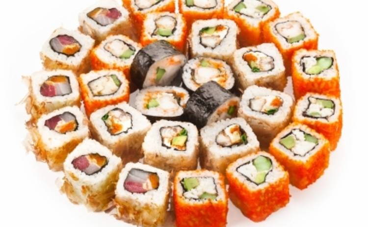 Все буде смачно: рецепт суши (ВИДЕО)