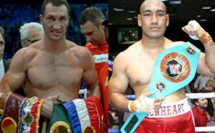 Бой Кличко-Леапаи: кто кого победил? (полное видео боя)