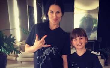 Маша Ефросинина показала беременный животик (ФОТО)