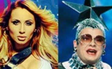 Евровидение и Украина: история песенного конкурса