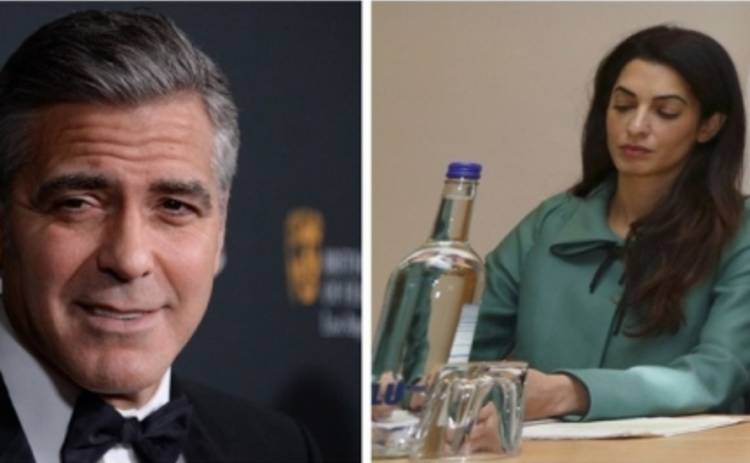 Родители Джорджа Клуни высказались по поводу будущей невестки