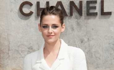 Кристен Стюарт влюбилась в Карла Лагерфельда