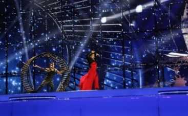 Евровидение 2014: как прошла первая репетиция Марии Яремчук