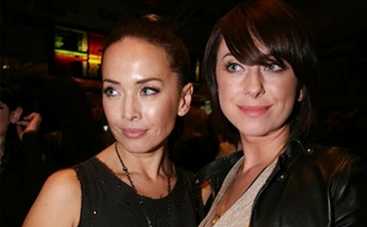 Жанна Фриске начала ходить самостоятельно