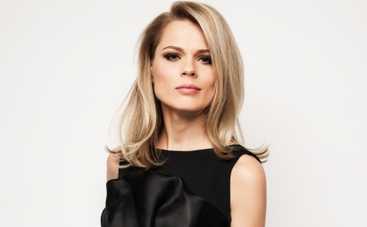 Ольгу Фреймут подвело нижнее белье