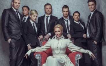 "Проститутка" Волочкова устроила эффектную групповуху (ФОТО)