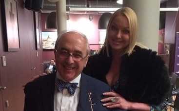 Анастасия Волочкова покорила адвоката с первого па