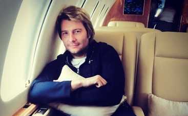 Николай Басков показал любимой Венецию (ФОТО)