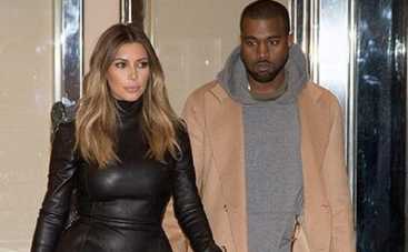 Ким Кардашьян хочет заполучить Бейонсе в подружки невесты