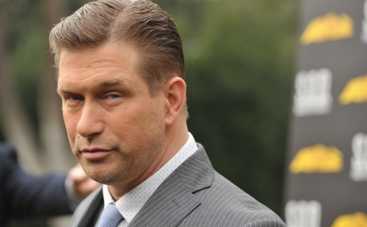 Стивен Болдуин опять арестован