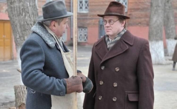 9 мая на канале Украина премьера военной драмы Переводчик