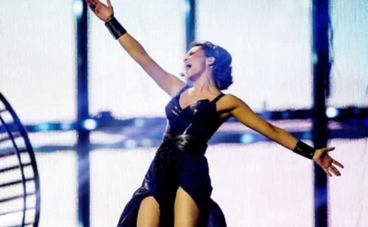 Евровидение 2014: как создавали сценический наряд для Марии Яремчук